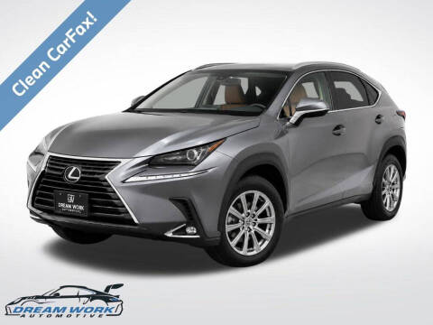 2021 Lexus NX 300