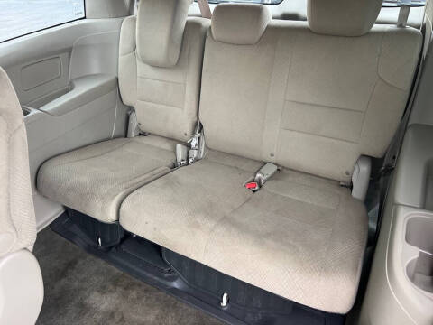 2015 Honda Odyssey LX