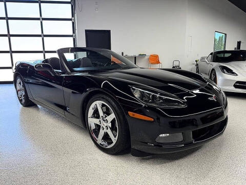 2007 Chevrolet Corvette