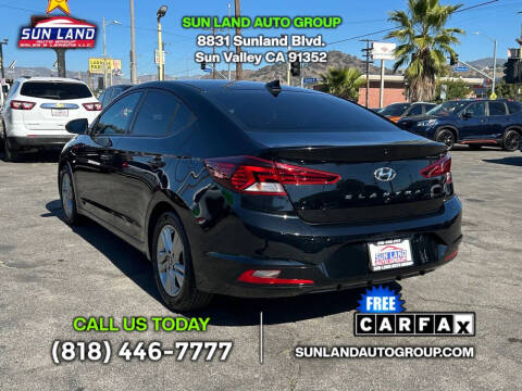 2020 Hyundai Elantra