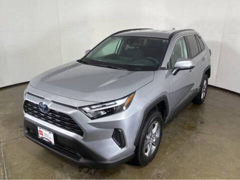 2024 Toyota RAV4 Hybrid LE