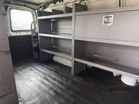 2020 Chevrolet Express 2500