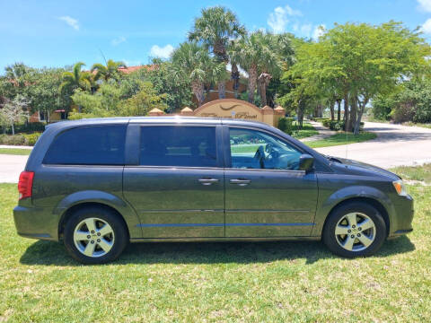 2015 Dodge Grand Caravan American Value Package