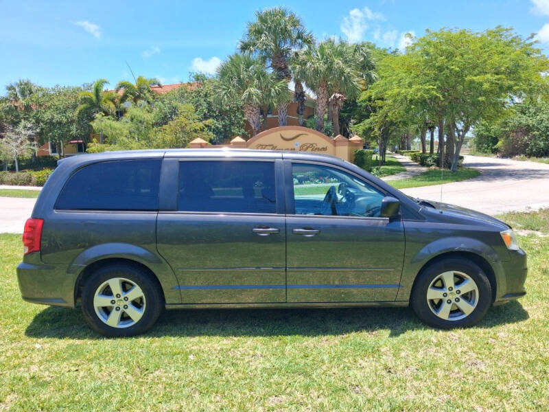 2015 Dodge Grand Caravan American Value Package