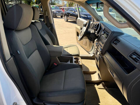 2007 Honda Ridgeline RTX