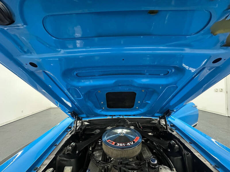 1970 Ford Mustang
