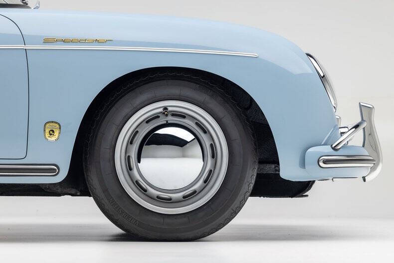 1958 Porsche 356