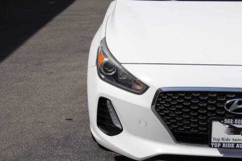 2019 Hyundai Elantra GT