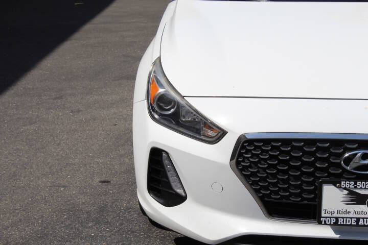 2019 Hyundai Elantra GT