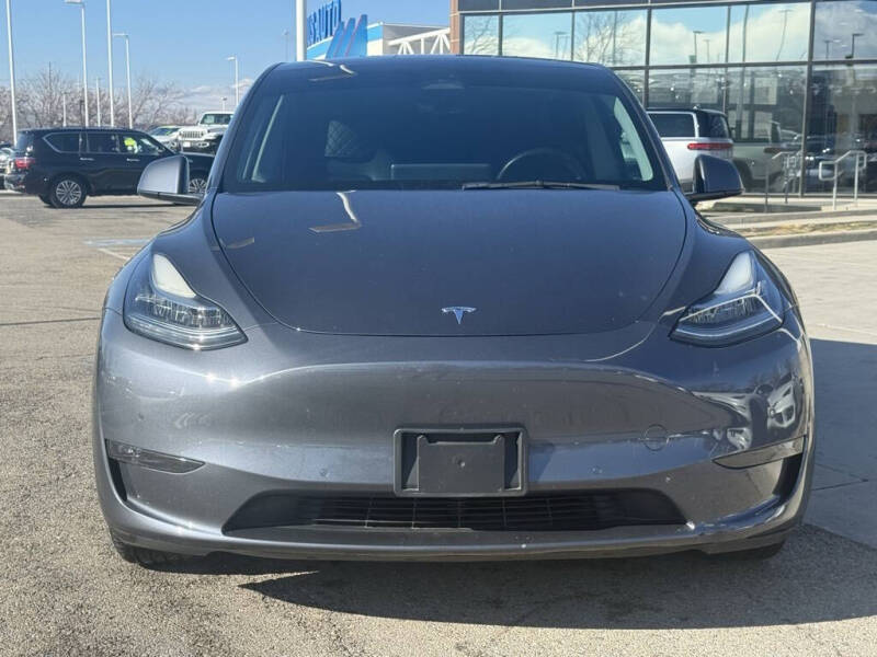 2022 Tesla Model Y Long Range