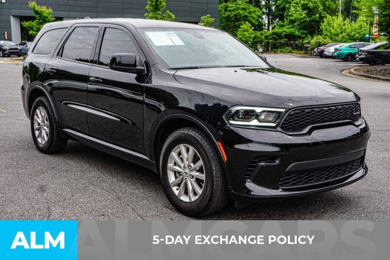 2025 Dodge Durango GT