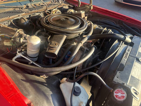 1980 Chevrolet Camaro