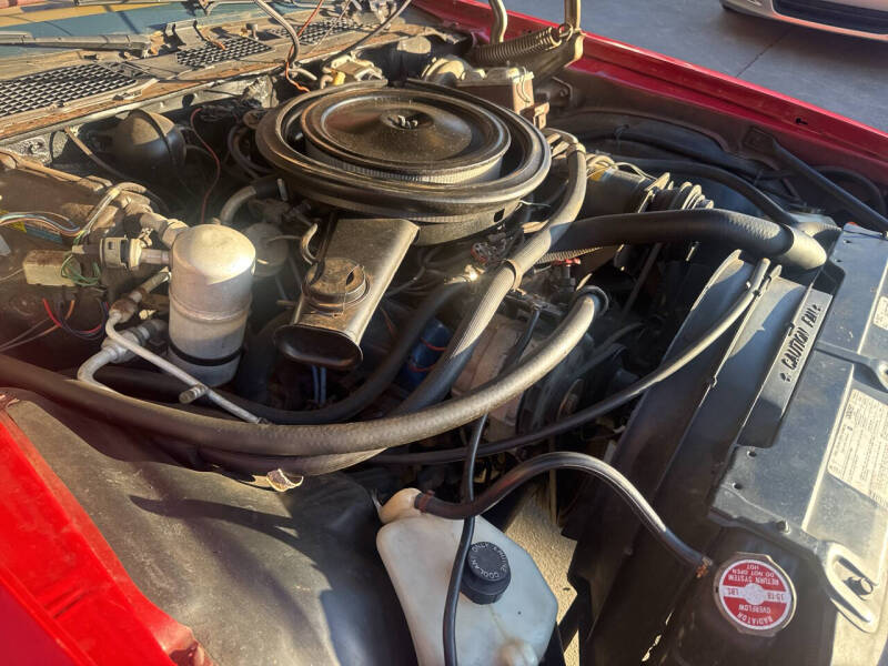 1980 Chevrolet Camaro