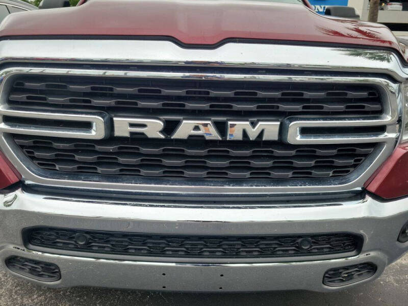 2024 RAM 1500