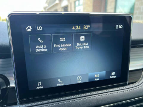 2022 Lincoln Corsair Standard