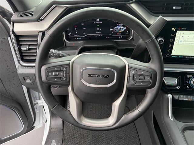 2024 GMC Sierra 3500HD