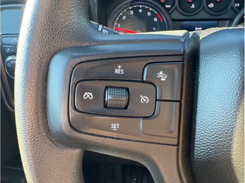 2023 Chevrolet Silverado 1500 Work Truck