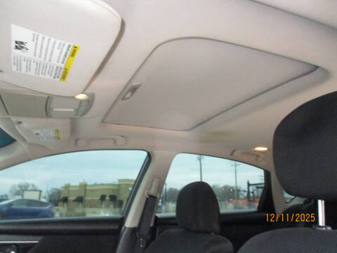 2015 Nissan Altima 2.5 SV