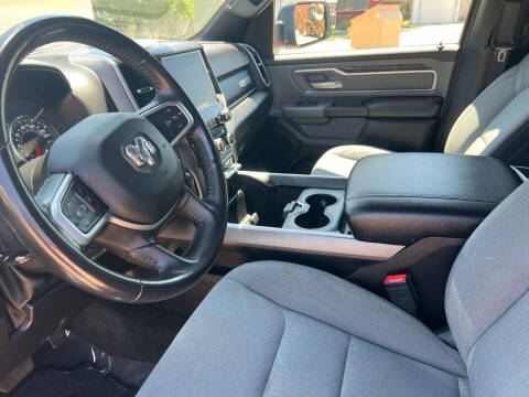 2022 RAM 1500 Big Horn