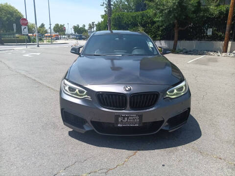 2016 BMW 2 Series M235i