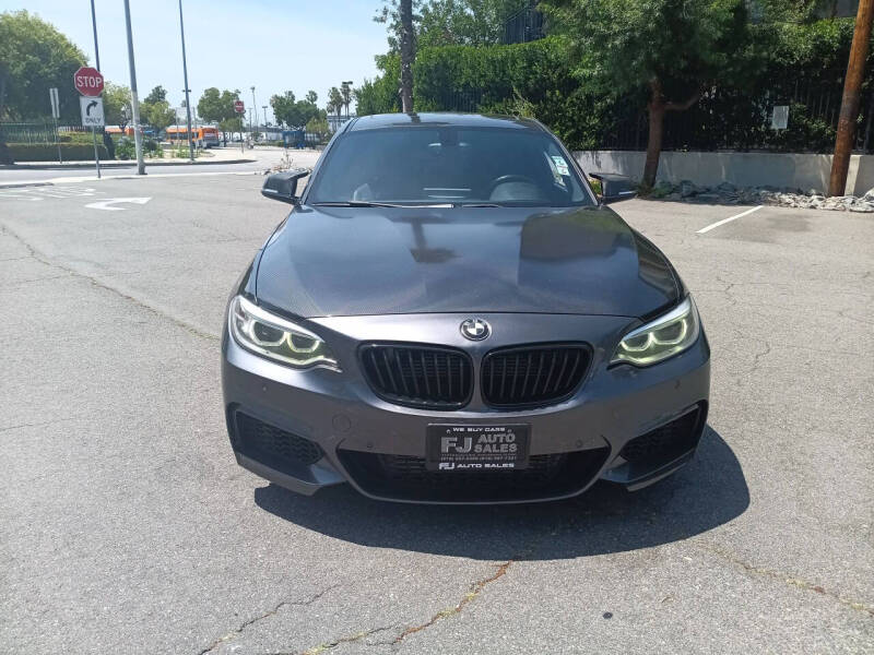 2016 BMW 2 Series M235i