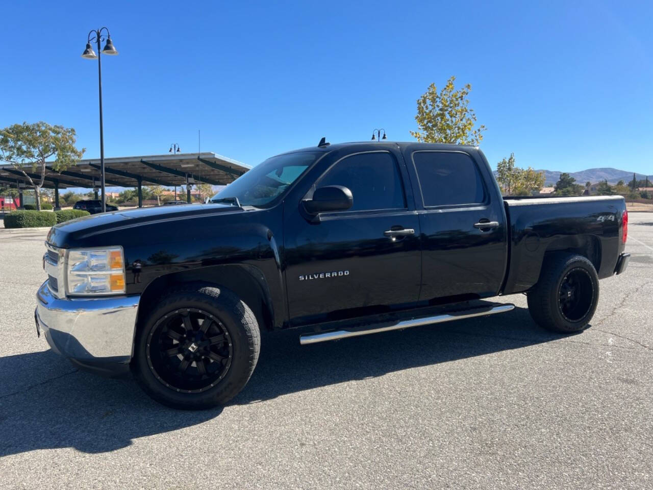 2012 Chevrolet Silverado 1500 for sale at Carmania in Panorama City, CA