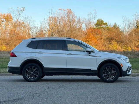 2023 Volkswagen Tiguan SE 4Motion