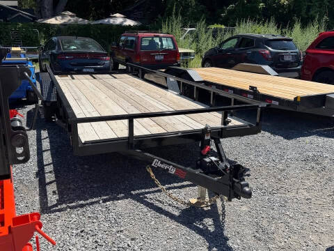 2026 Liberty Trailers 7x20 Utility
