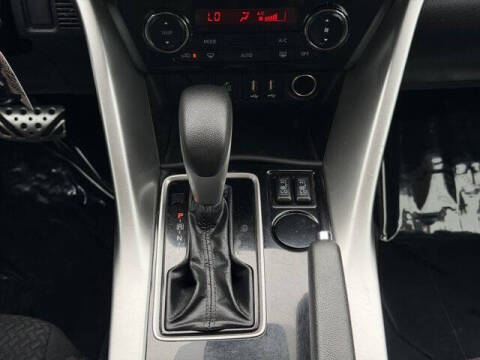 2022 Mitsubishi Eclipse Cross LE