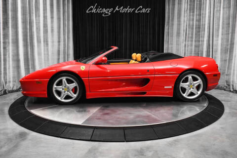 1999 Ferrari F355