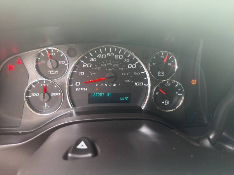 2019 Chevrolet Express 2500