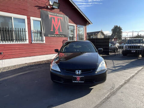 2005 Honda Accord LX
