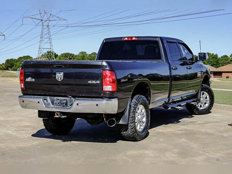 2014 RAM 2500 Tradesman