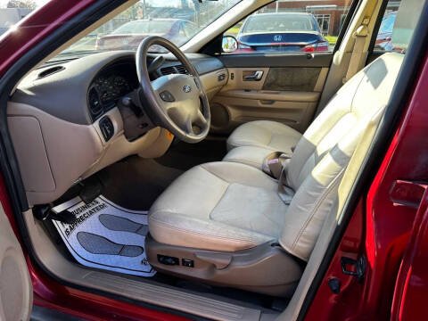 2000 Ford Taurus SEL