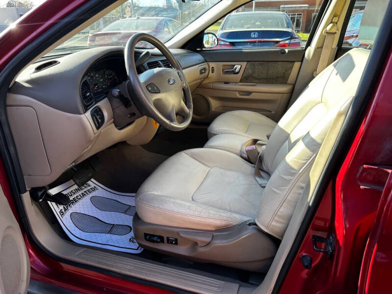 2000 Ford Taurus SEL