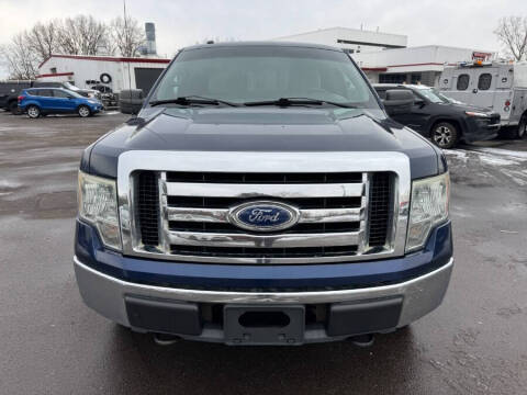 2010 Ford F-150