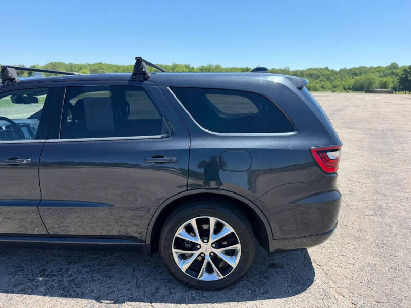 2014 Dodge Durango R/T