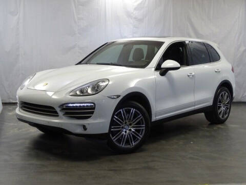 2014 Porsche Cayenne for sale at United Auto Exchange in Addison IL