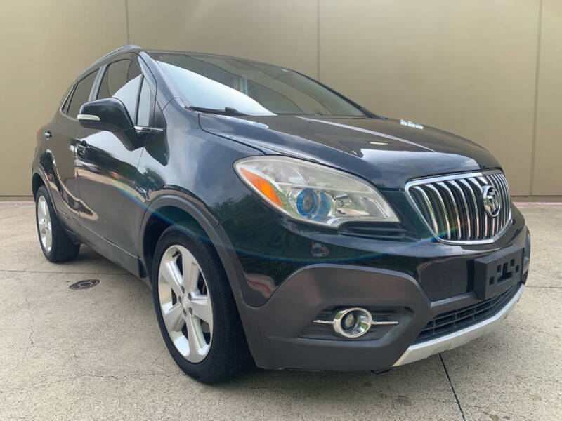 2019 Buick Encore Preferred