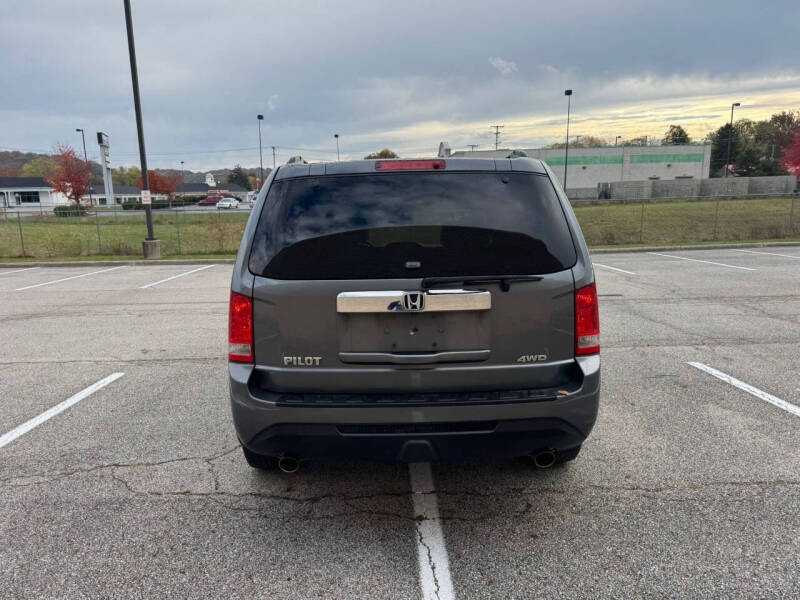 2013 Honda Pilot EX-L