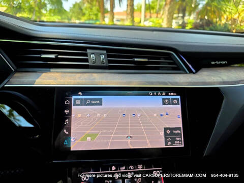 2019 Audi e-tron quattro Premium Plus