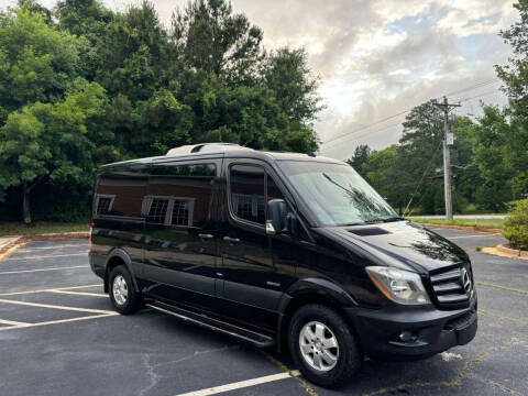 2016 Mercedes-Benz Sprinter 2500