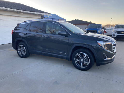 2020 GMC Terrain SLT