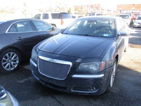 2013 Chrysler 300 for sale at City Wide Auto Mart in Cleveland OH