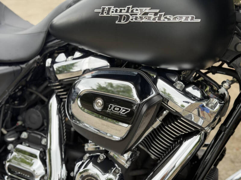 2020 Harley-Davidson Street Glide
