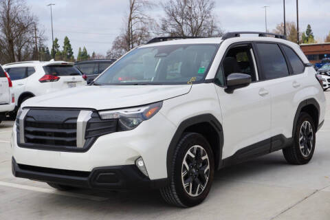 2025 Subaru Forester for sale at Sacramento Luxury Motors in Rancho Cordova CA