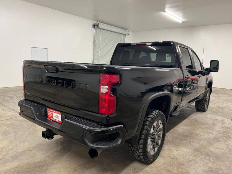 2024 Chevrolet Silverado 2500HD