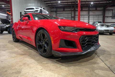 2022 Chevrolet Camaro LT1
