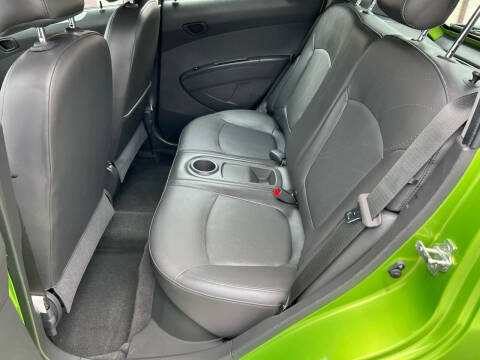 2015 Chevrolet Spark EV 2LT