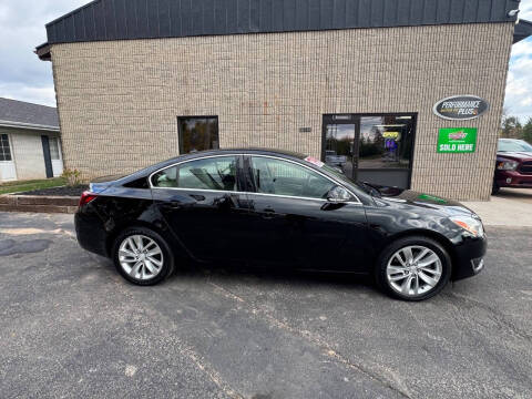 2014 Buick Regal